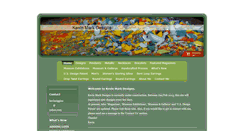 Desktop Screenshot of kevinmarkdesigns.com